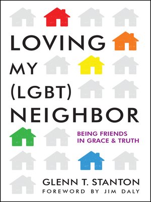 Loving My (LGBT) Neighbor - ebook